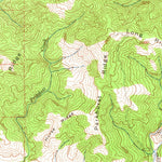 United States Geological Survey Scotia, CA (1950, 62500-Scale) digital map