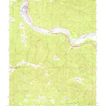 United States Geological Survey Scotia, CA (1970, 24000-Scale) digital map