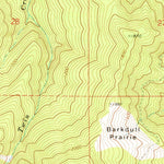 United States Geological Survey Scotia, CA (1970, 24000-Scale) digital map