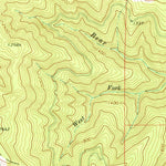 United States Geological Survey Scotia, CA (1970, 24000-Scale) digital map