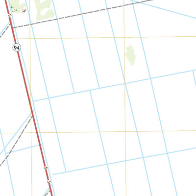 United States Geological Survey Scotia, NC (2019, 24000-Scale) digital map