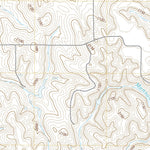 United States Geological Survey Scotia NE, NE (2021, 24000-Scale) digital map