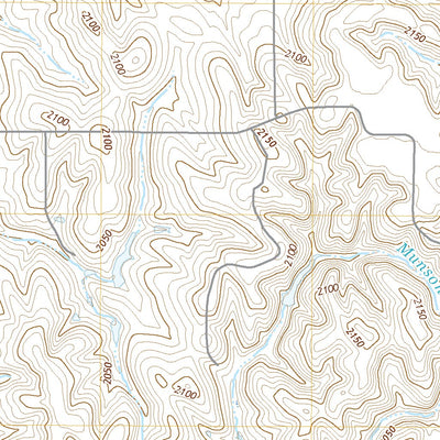 United States Geological Survey Scotia NE, NE (2021, 24000-Scale) digital map