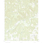 United States Geological Survey Scotland, AR (2020, 24000-Scale) digital map