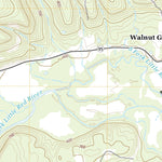 United States Geological Survey Scotland, AR (2020, 24000-Scale) digital map