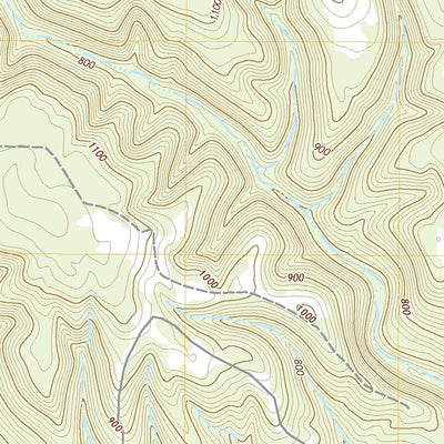 United States Geological Survey Scotland, AR (2020, 24000-Scale) digital map