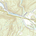 United States Geological Survey Scotland, CT (2021, 24000-Scale) digital map