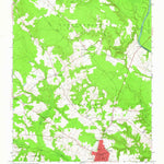United States Geological Survey Scotland Neck, NC (1962, 24000-Scale) digital map