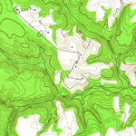 United States Geological Survey Scotland Neck, NC (1962, 24000-Scale) digital map