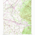 United States Geological Survey Scotland, PA (1944, 24000-Scale) digital map