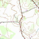 United States Geological Survey Scotland, PA (1944, 24000-Scale) digital map