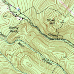 United States Geological Survey Scotland, PA (1944, 24000-Scale) digital map