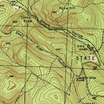 United States Geological Survey Scotland, PA (1944, 31680-Scale) digital map