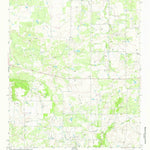 United States Geological Survey Scotland SE, TX (1964, 24000-Scale) digital map