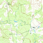 United States Geological Survey Scotland SE, TX (1964, 24000-Scale) digital map