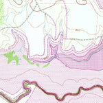 United States Geological Survey Scotland, TX (1963, 24000-Scale) digital map