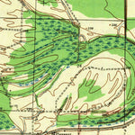 United States Geological Survey Scott, AR (1942, 31680-Scale) digital map