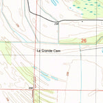 United States Geological Survey Scott, AR (1987, 24000-Scale) digital map