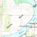 United States Geological Survey Scott, AR (1987, 24000-Scale) digital map