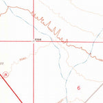 United States Geological Survey Scott Butte, ID (1969, 24000-Scale) digital map