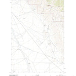 United States Geological Survey Scott Butte, ID (2020, 24000-Scale) digital map