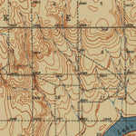 United States Geological Survey Scott City, KS (1940, 62500-Scale) digital map
