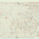 United States Geological Survey Scott City, KS (1985, 100000-Scale) digital map