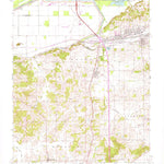 United States Geological Survey Scott City, MO (1963, 24000-Scale) digital map