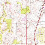 United States Geological Survey Scott City, MO (1963, 24000-Scale) digital map