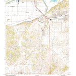 United States Geological Survey Scott City, MO (1993, 24000-Scale) digital map