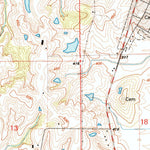 United States Geological Survey Scott City, MO (1993, 24000-Scale) digital map