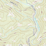 United States Geological Survey Scott Creek, ID (2020, 24000-Scale) digital map