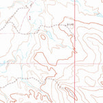 United States Geological Survey Scott Creek, SD (1977, 24000-Scale) digital map