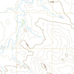 United States Geological Survey Scott Creek, SD (2021, 24000-Scale) digital map