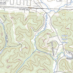 United States Geological Survey Scott Depot, WV (2023, 24000-Scale) digital map