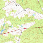 United States Geological Survey Scott, GA (1974, 24000-Scale) digital map