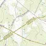 United States Geological Survey Scott, GA (2020, 24000-Scale) digital map