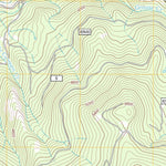 United States Geological Survey Scott Mountain, CA (2012, 24000-Scale) digital map