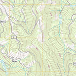 United States Geological Survey Scott Mountain, CA (2012, 24000-Scale) digital map
