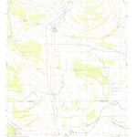 United States Geological Survey Scott, MS (1972, 24000-Scale) digital map