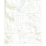 United States Geological Survey Scott, MS (2020, 24000-Scale) digital map