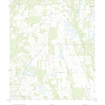 United States Geological Survey Scott Station, AL (2020, 24000-Scale) digital map