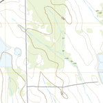 United States Geological Survey Scott Station, AL (2020, 24000-Scale) digital map
