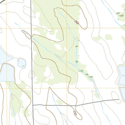 United States Geological Survey Scott Station, AL (2020, 24000-Scale) digital map