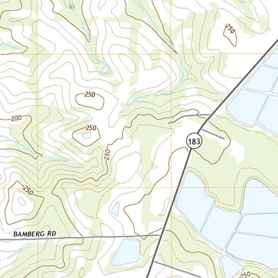 United States Geological Survey Scott Station, AL (2020, 24000-Scale) digital map