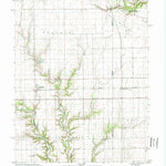 United States Geological Survey Scottland, IL-IN (1998, 24000-Scale) digital map
