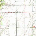 United States Geological Survey Scottland, IL-IN (1998, 24000-Scale) digital map