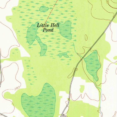 United States Geological Survey Scotts Corner, GA (1974, 24000-Scale) digital map