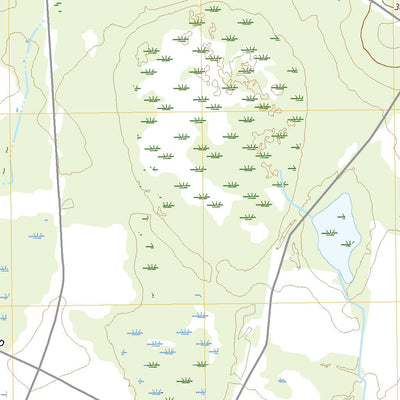 United States Geological Survey Scotts Corner, GA (2020, 24000-Scale) digital map