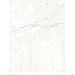 United States Geological Survey Scotts Gulch, NV (2021, 24000-Scale) digital map